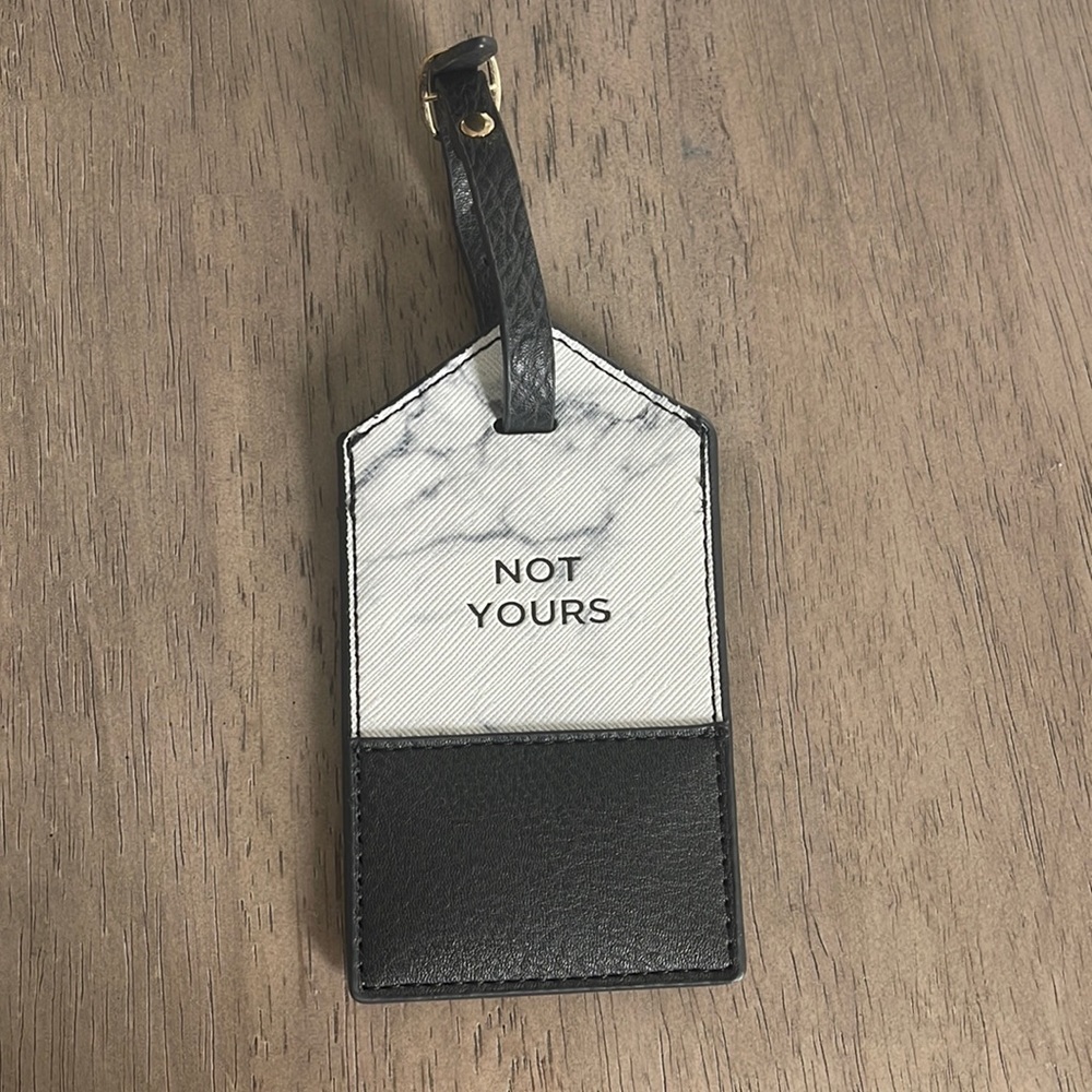 Bag Tag
